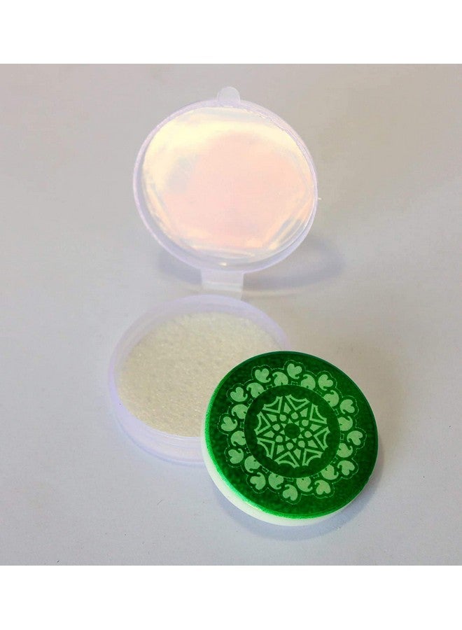 StonKraft Carrom Board Game Striker With Case - Pack Of 1 | Assorted Color, Little Kid - Image 1