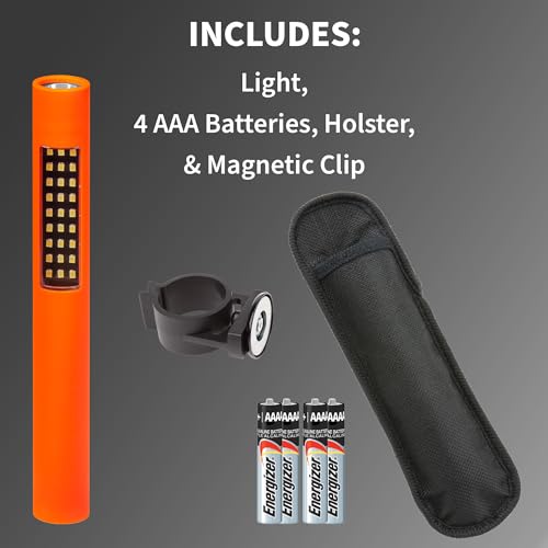 Nightstick NSP-1236 Multi-Purpose Flashlight - Floodlight - Dual-Light - Image 2