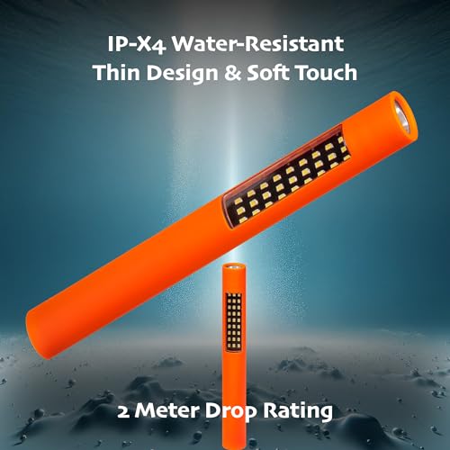 Nightstick NSP-1236 Multi-Purpose Flashlight - Floodlight - Dual-Light - Image 5