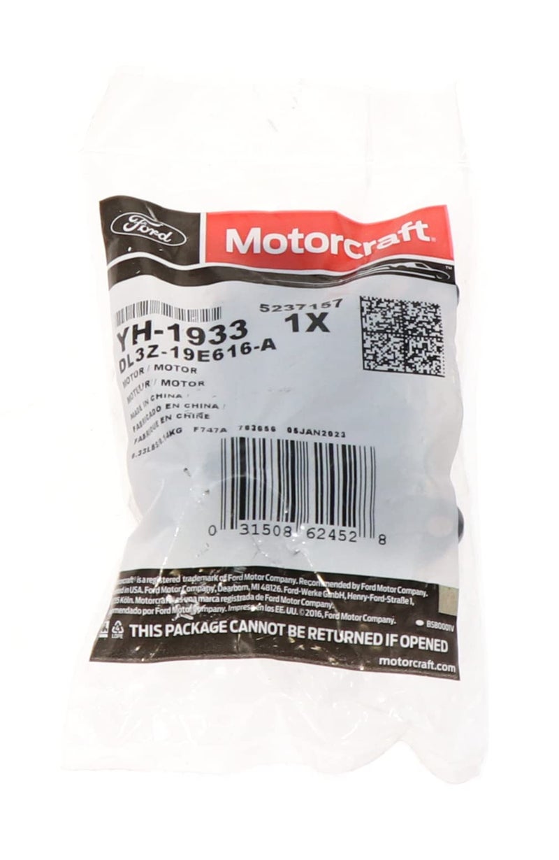 Motorcraft - Motor Asy (P) (YH1933) - Image 4