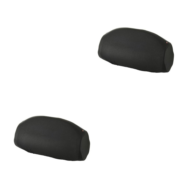 2pcs Speaker Cover Compatible For Boombox 1/2 Spandex Speaker Cover - Image 1