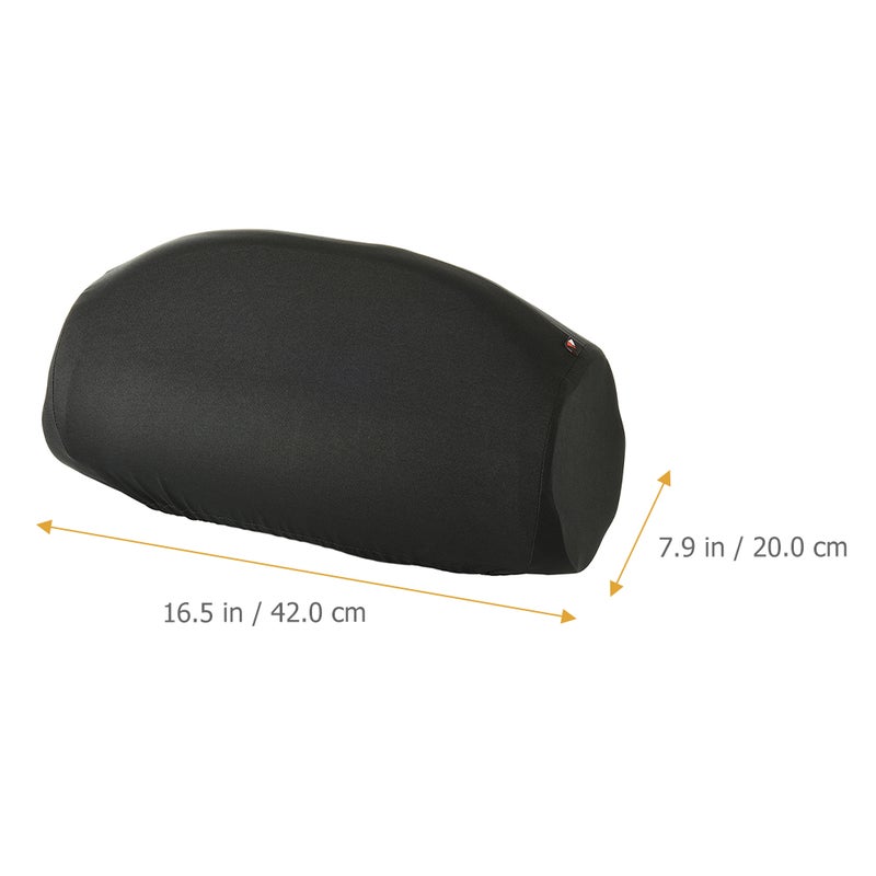 2pcs Speaker Cover Compatible For Boombox 1/2 Spandex Speaker Cover - Image 2