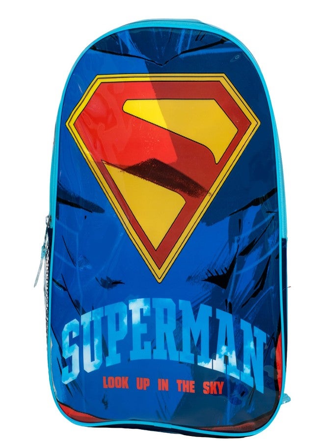 Accessory Innovations AI ACCESSORY INNOVATIONS Kids Backpacks, Superman, Standard, Character - Image 1