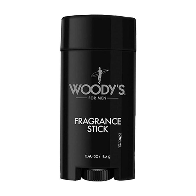 Woody's Woodys Fragrance Stick Solid Perfume for Men 05 Ounce 1Pack 