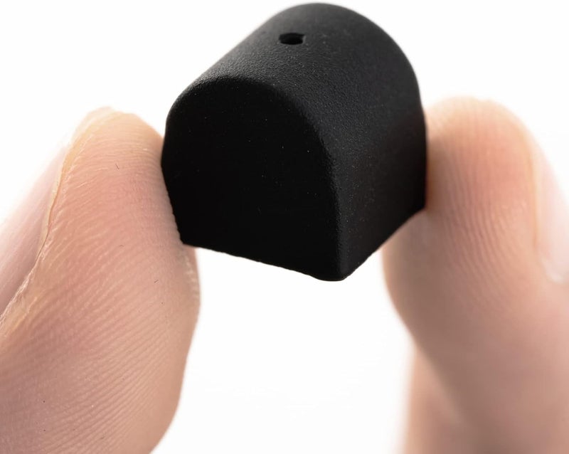 Allstare 039134-000 أقدام مطاطية للشبكة لأجزاء موقد Viking، وسادة شبكة موقد الغاز، دعامات مطاطية للشبكة، تناسب أيضًا مواقد العلامات التجارية الأخرى، 8 عبوات - Image 3