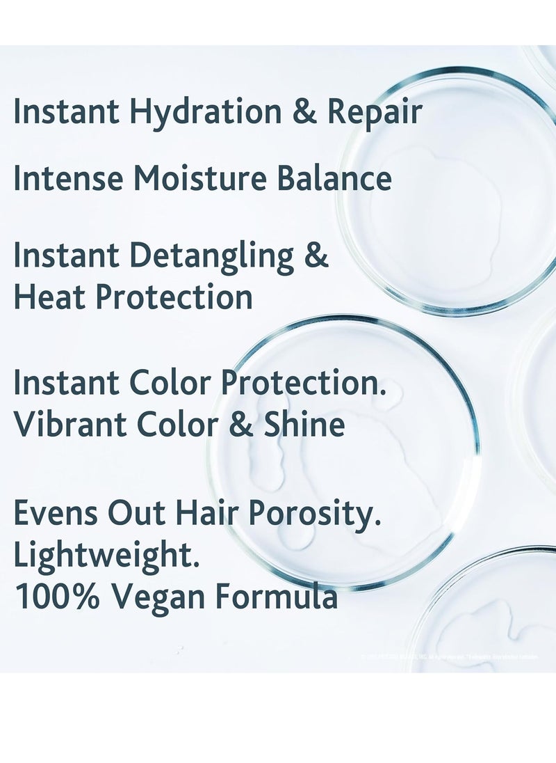 SNOBGIRLS SNOBGIRLS HYDRAMEND Hydrating Conditioner for Intense Hydration & Repair, Hydrates & Mends All Hair Types, Dry, Damaged, Dull, Brittle or Porous. Argan Oil, Marula Oil & Ceramides. Salon Hair Care  - Image 2