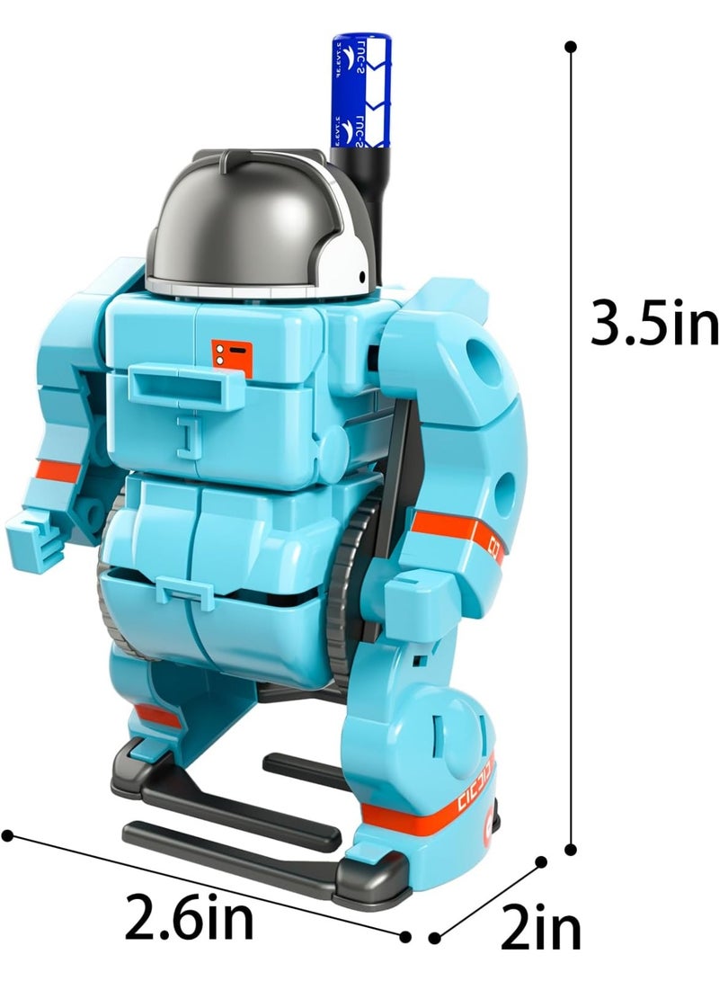 STEM Projects for Kids，6-in-1 Building Science STEM Kits for Boys Kids, Solar Robot Kit Space Toys Birthday Gifts for 8 9 10 11 12 13 14 15 16 Year Old Boys Girls Teens - Image 2