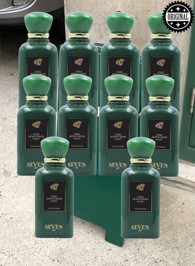 سيفين 10 قطع عطر فيرت افينتورين إليجانت سيفين 100 مل - Image 1