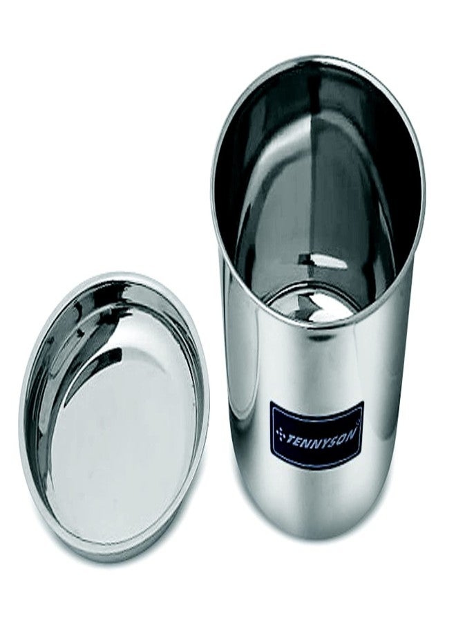 TENNYSON STAINLESS STEEL COOKER CONTAINER SUITABLE FOR 5 LITER OUTER LID PRESSURE COOKER (PLASMA WELD) - Image 5