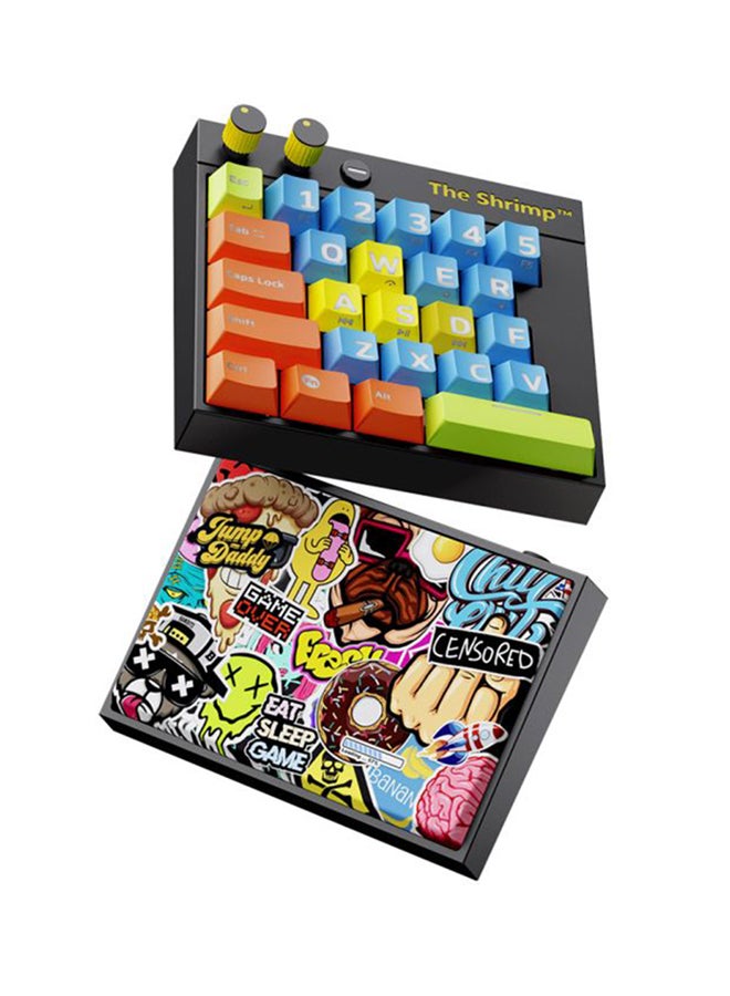 The Shrimp The Shrimp Bomber Gaming Keyboard - Image 5