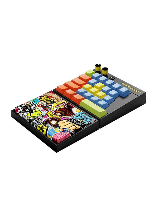 The Shrimp The Shrimp Bomber Gaming Keyboard - Image 2