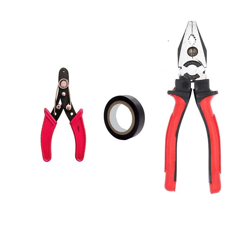 PEDWAL Combo 3in1 Black Tep and Wire Cutter Plash  - Image 1