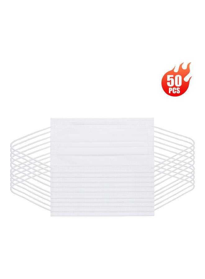 نيبمينينت كمامات وجه للاستخدام مرة واحدة 50 قطعة - Image 1