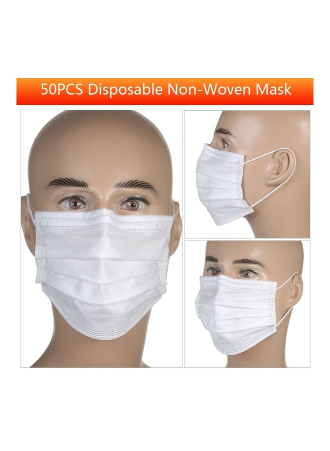 نيبمينينت كمامات وجه للاستخدام مرة واحدة 50 قطعة - Image 5