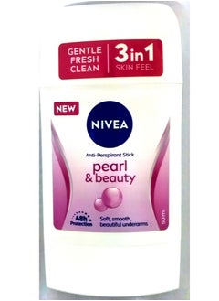 Nivea Stick Pearl&Beauty 50ml 
