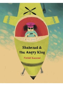 Shahrzad and the Angry King