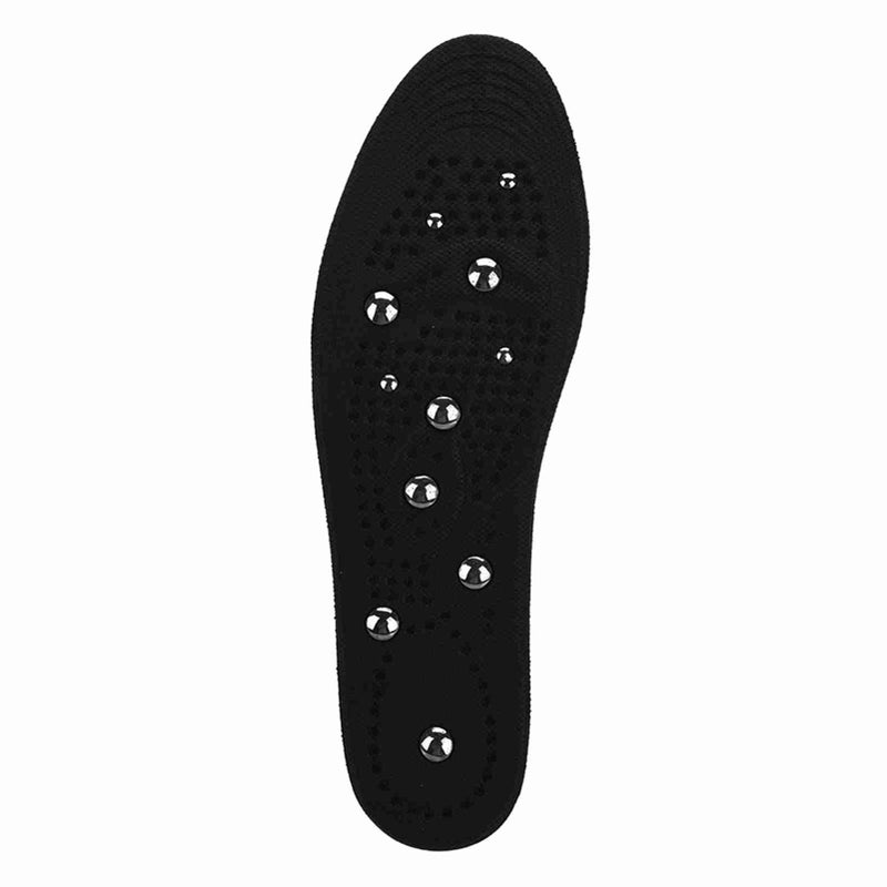 1 Pair Shoe Insoles Thickened Comfort Breathable Shoe Inserts for Men Women(S) - Image 2
