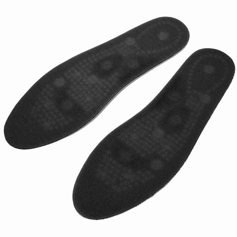 1 Pair Shoe Insoles Thickened Comfort Breathable Shoe Inserts for Men Women(S) - Image 3