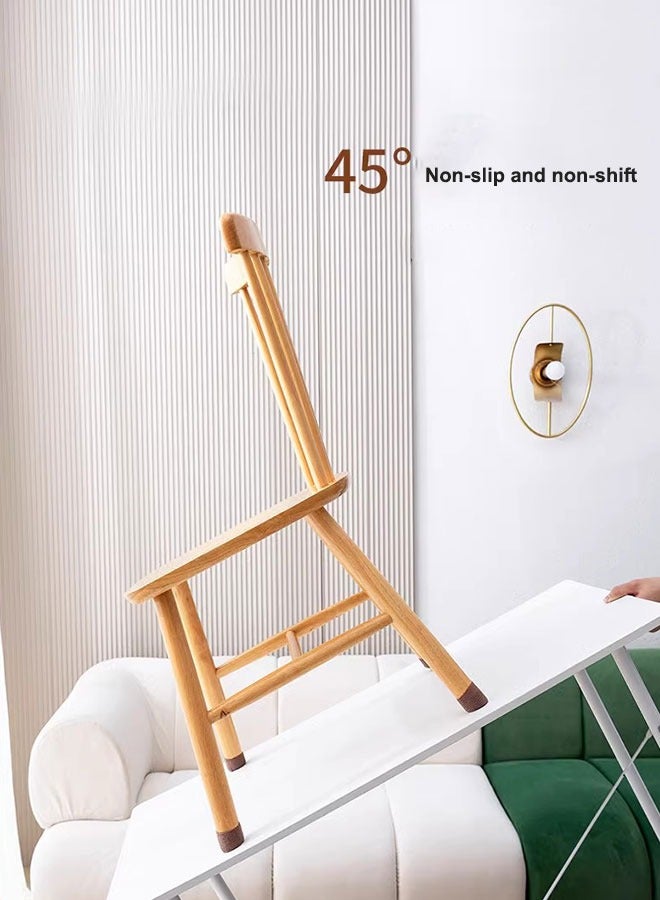 Generic 2 Meters Silent Self-Adhesive Tape For Furniture, Anti-Slip Protective Foot Pads For Tables And Chairs  - Image 2