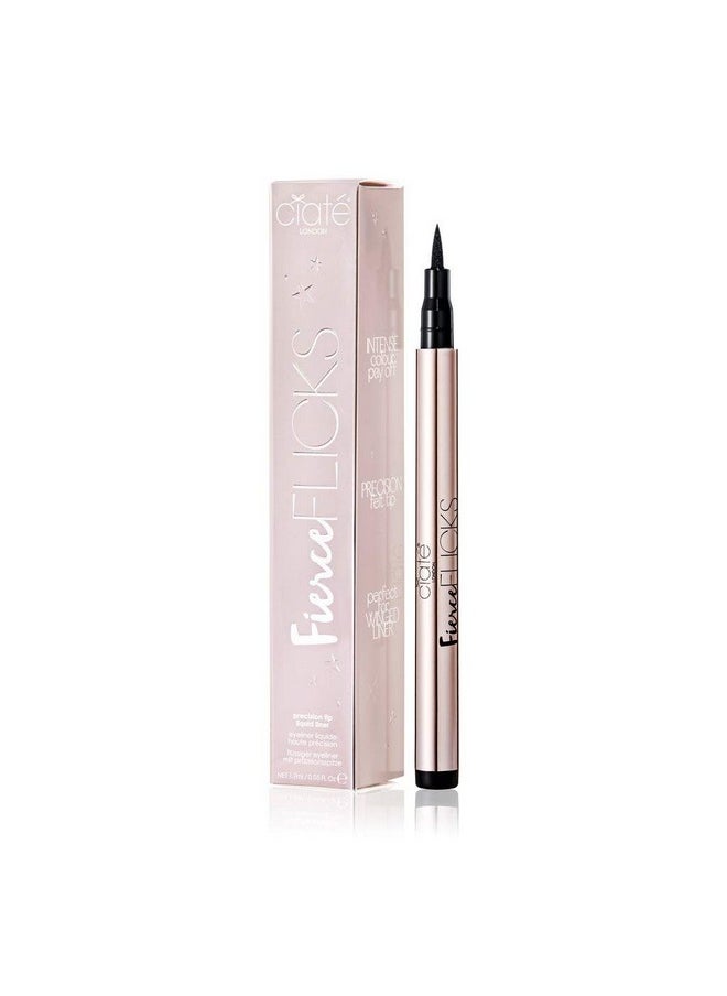 Ciaté London - Fierce Flicks Precision Tip Liquid Liner By Ciate London - Image 1