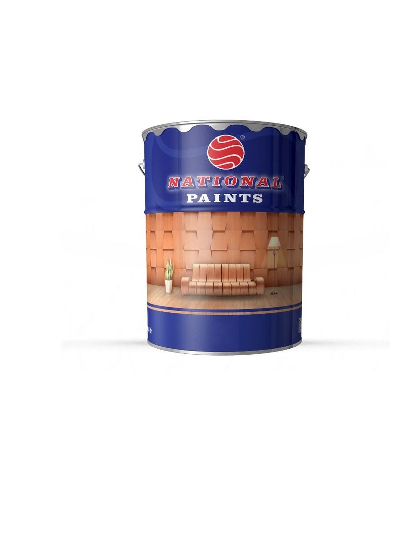NATIONAL PAINTS - NATIONAL PAINTS - Wood Primer 3.6 L - Image 1