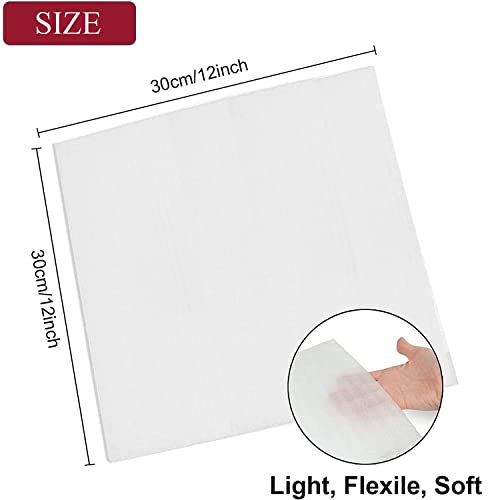 WAUPPY 12”x12” Foam Wrap Sheets for Packing Moving Supplies, Cushion Foam Wrap Packing Foam for Dishes, China, Glassware 50 Pack - Image 2