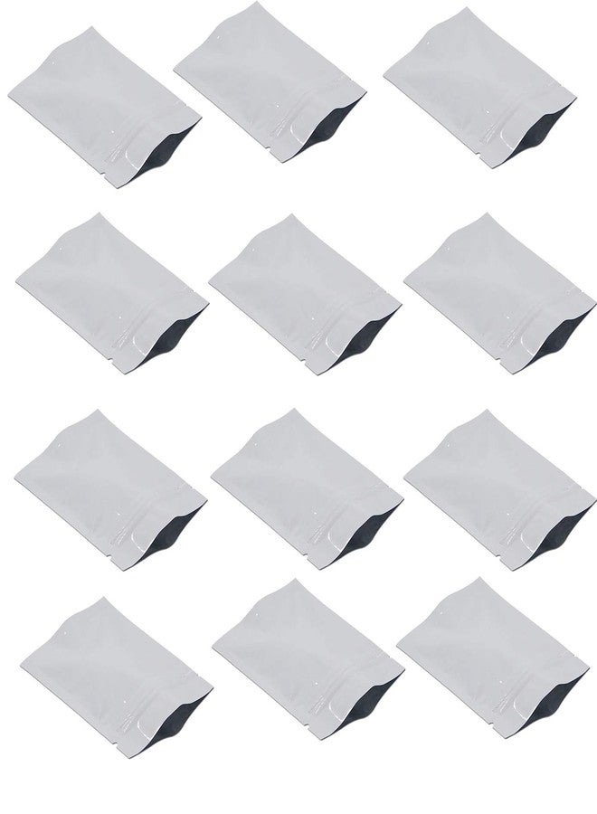 Baal Set of 12 Pcs Pouch for Jewellery Pouch for Cosmetic Pouch for Mobile 20 Gram Off White Pack of 1 - Image 1