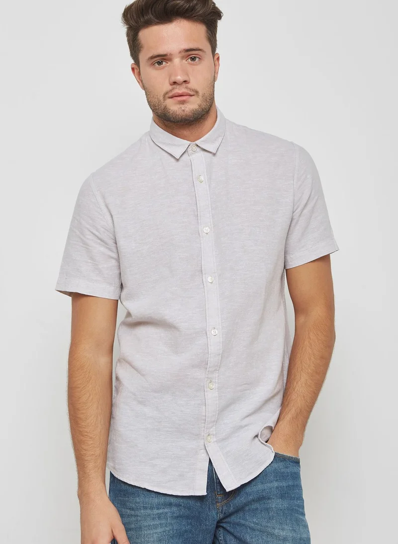 Only & Sons Caiden Linen Shirt