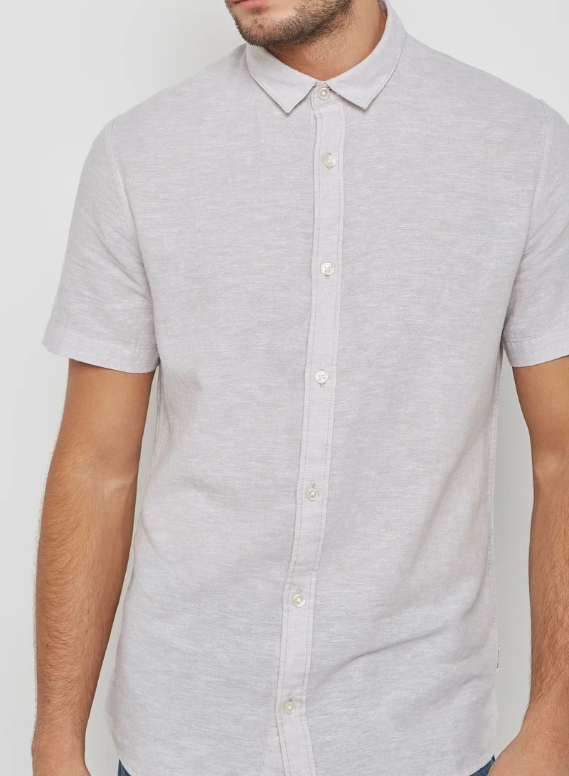 Only & Sons Caiden Linen Shirt