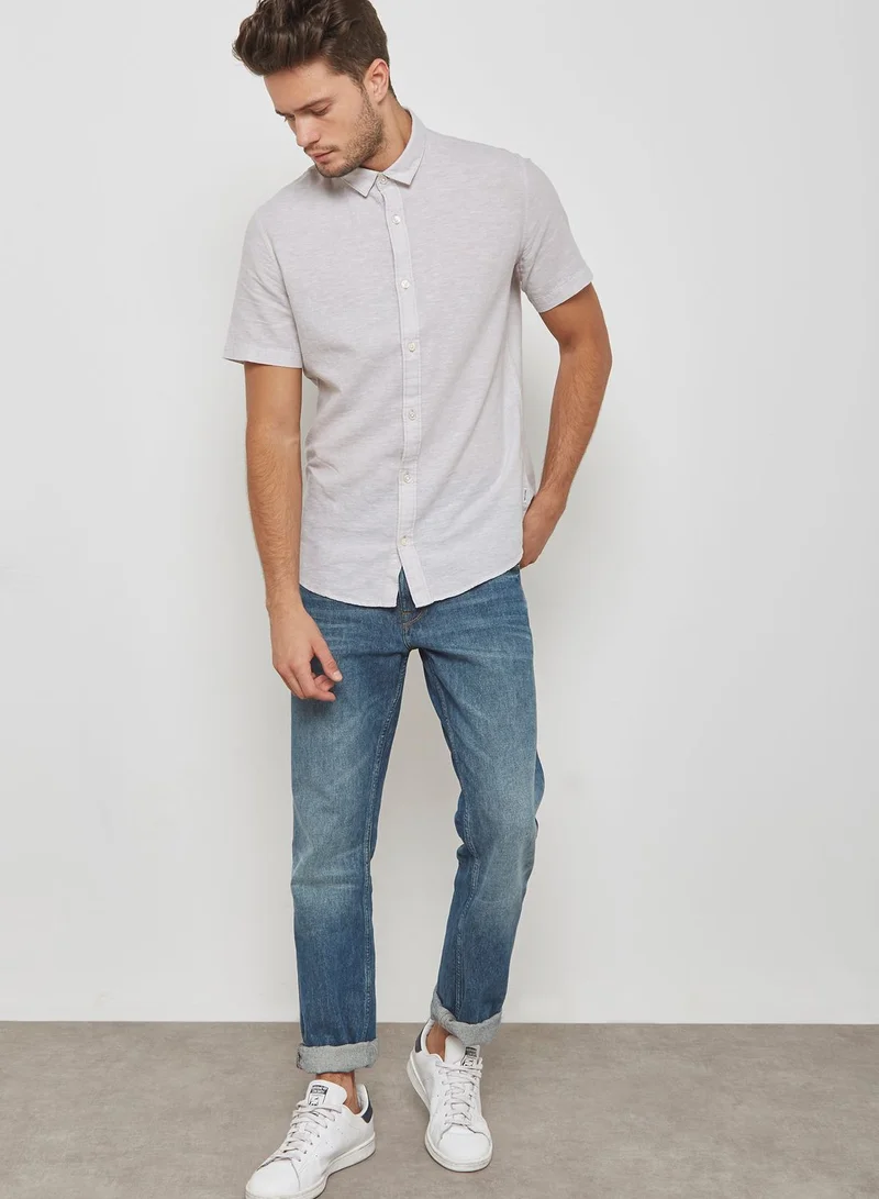 Only & Sons Caiden Linen Shirt