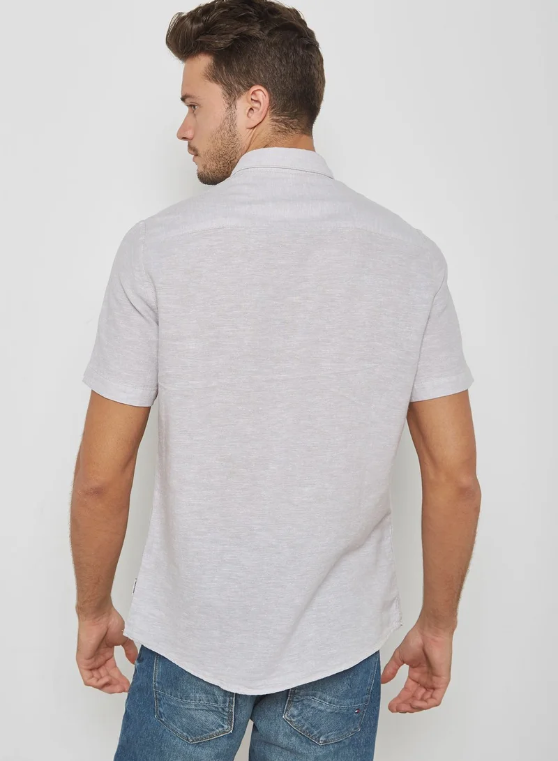 Only & Sons Caiden Linen Shirt