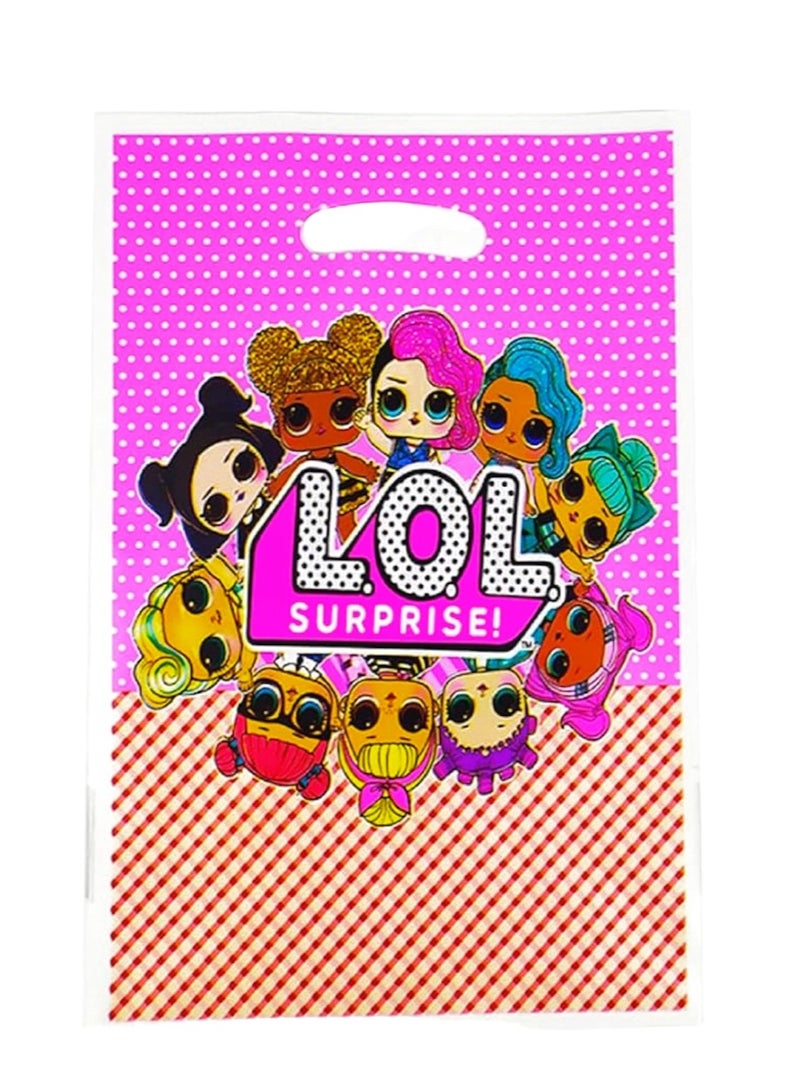 LOL LOOT BAG 10 PCS 