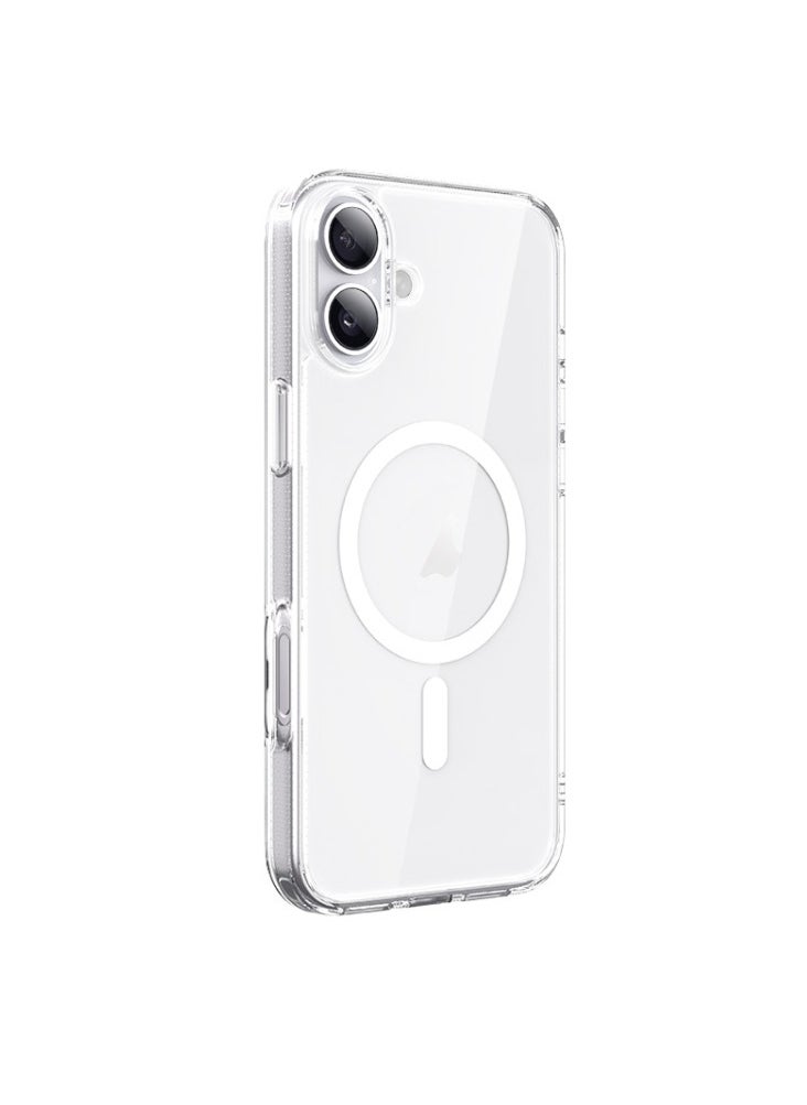 TGVI'S TGVIS LEN Series Magsafe Case for iPhone 16 Plus - Clear  - Image 1