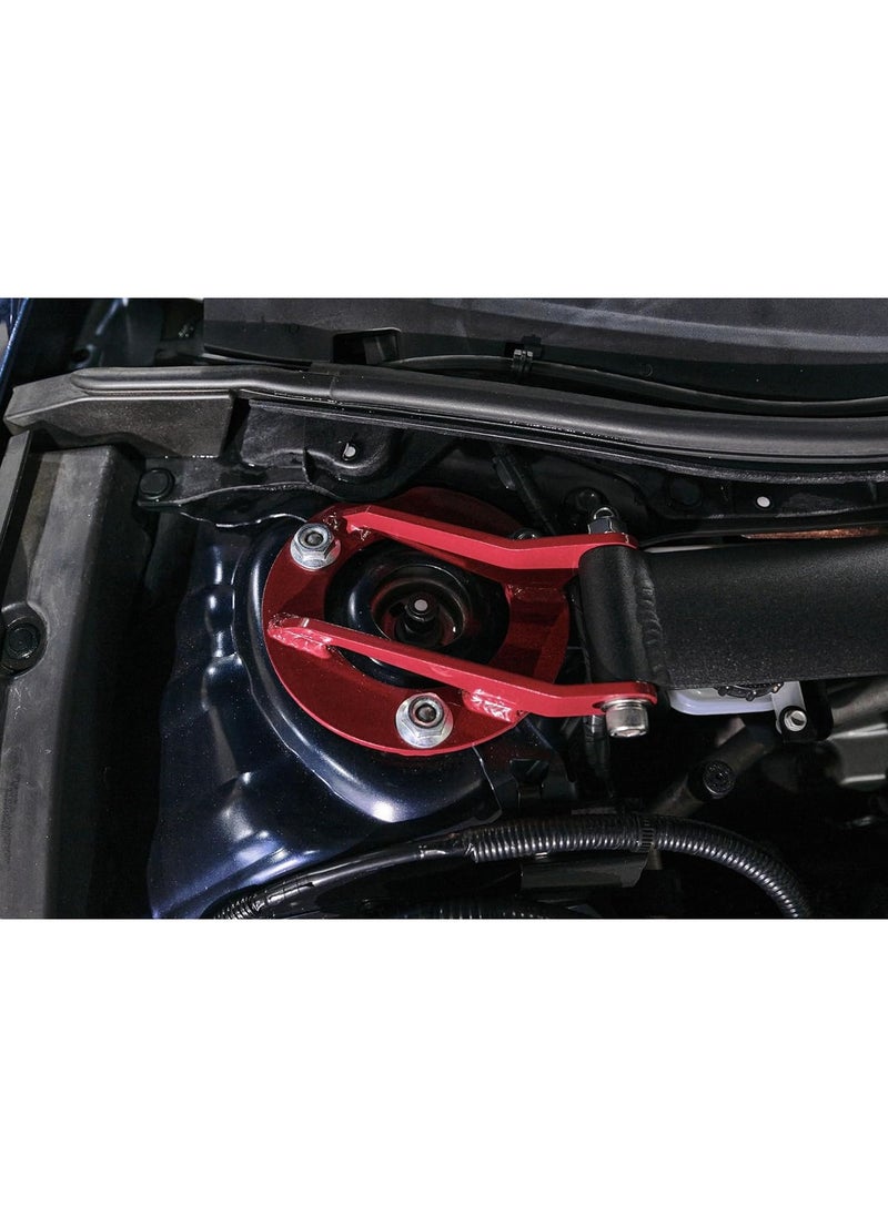 TAIKO - Front Tower Strut Bar Brace for Mazda 3 Axela BM 2016-2018 - Image 1