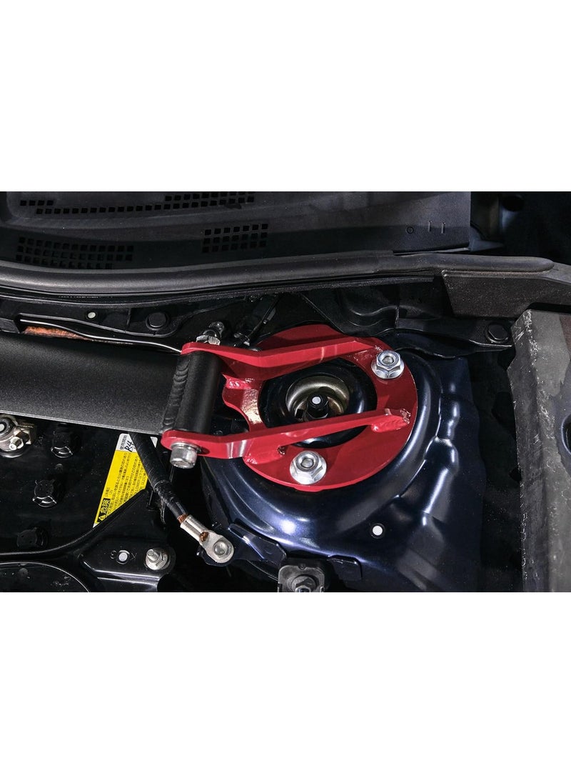TAIKO - Front Tower Strut Bar Brace for Mazda 3 Axela BM 2016-2018 - Image 1
