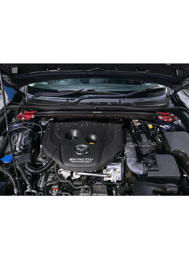 TAIKO - Front Tower Strut Bar Brace for Mazda 3 Axela BM 2016-2018 - Image 1