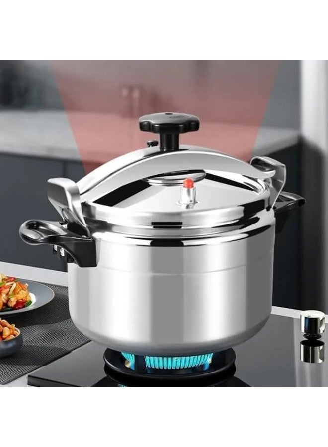 PRIMO PLUS Aluminum Pressure Cooker , 4L - Image 2