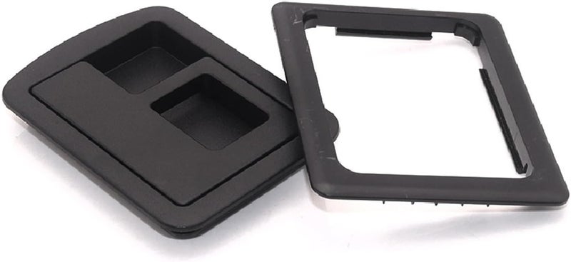 Vuzmode Rear Trunk Liner Cargo Boot Handle Cover - Image 4