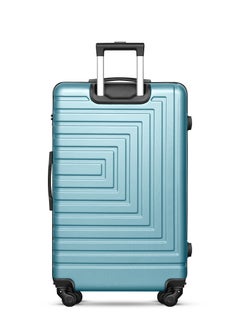 Pilgrimage Checked Luggage | Hardside Soft Handle Trolley with TSA Lock | 360° 4 Wheeler| Medium-24 Inch, Turquoise - pzsku/Z7A6BB2397481EFC1F528Z/45/_/1739195142/f20e3eff-a7a6-4e6f-a7a4-d14c2d08d24d