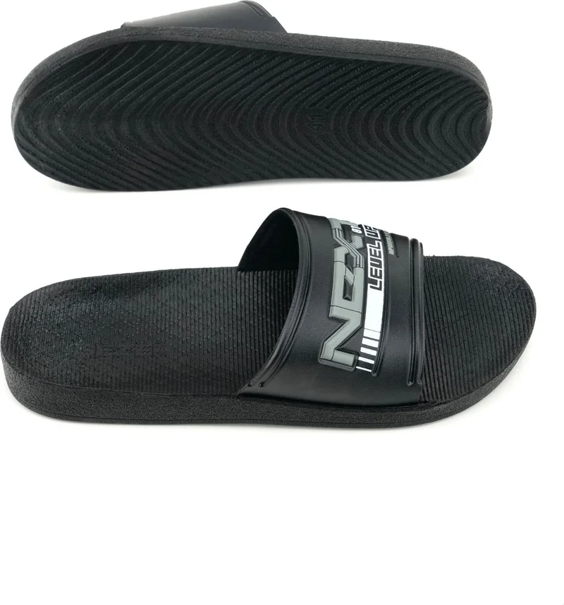 جيزر Summer Men's Artificial Leather Comfortable Sole Daily Slippers