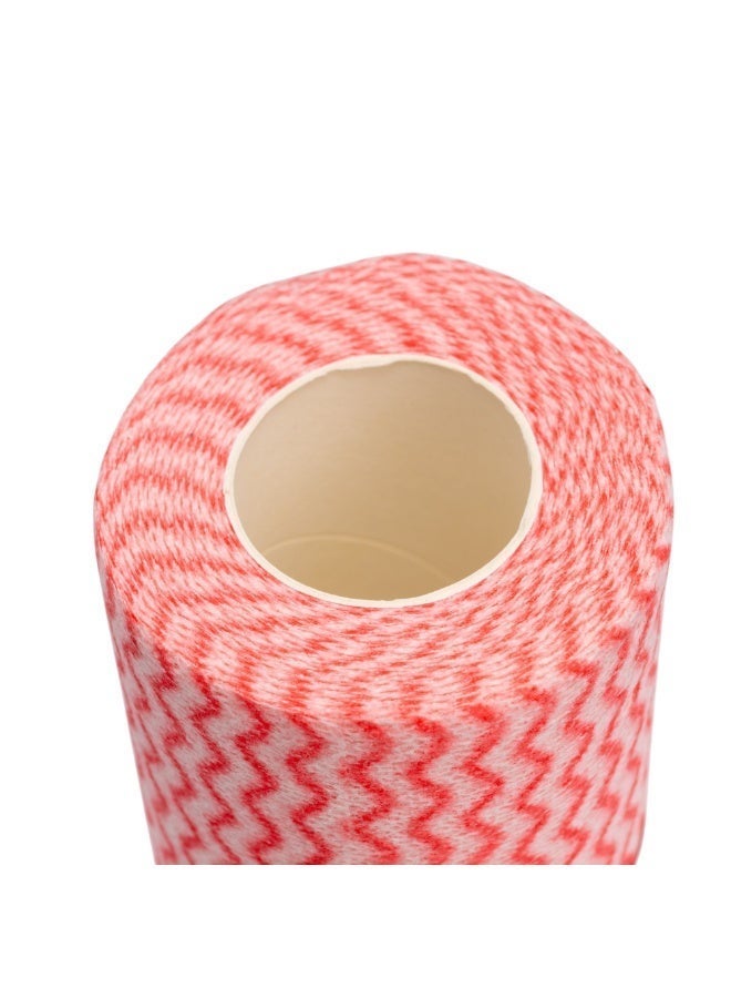 ركسو رول تنظيف عملي وناعم مثالي للمطبخ والحمام7 قطع - Image 5