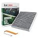 KARCOCA 97133L1000 Cabin Air Filter Replacement for 20212025 Elantra 20222024 Ioniq 5 20212025 Santa Fe 20202025 Sonata 20222025 Tucson 20212025 K5 Fits 97133 L1000 97133N9100 PC99594P - Image 2