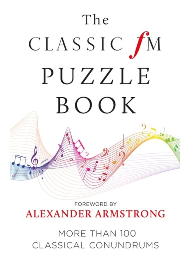The Classic FM Puzzle Book - Paperback