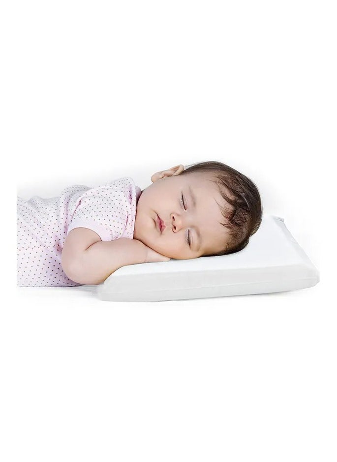 بيبي جيم BABYJEM Anti Suffocation Pillow - Beige (0 Months+) (013EU)  - Image 2
