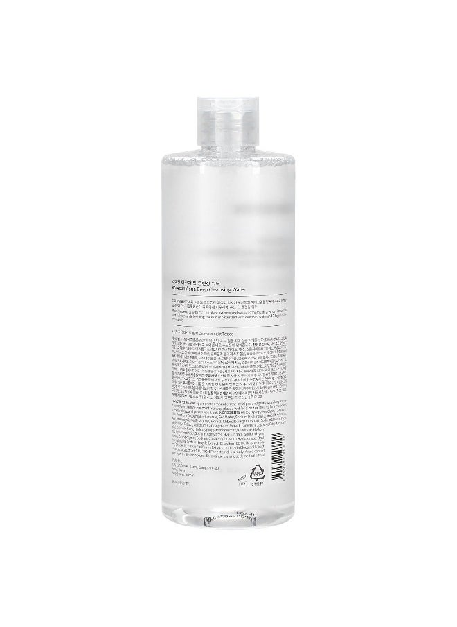 rovectin Rovectin, Deep Cleansing Water, 13.53 fl oz (400 ml)  - Image 2