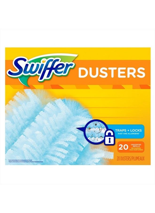 Swiffer Refills, 20 Ct (Old Version) 