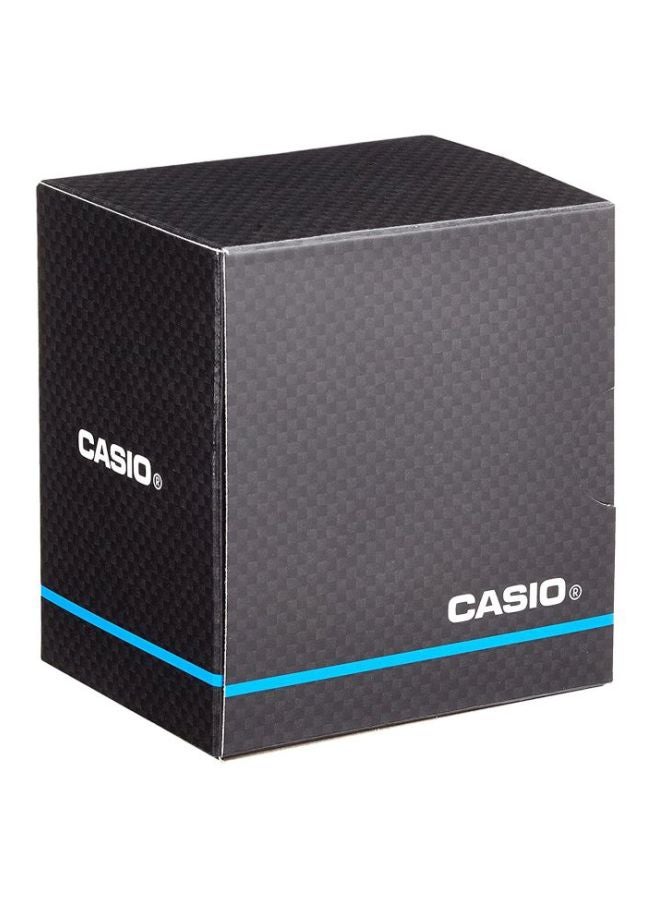 CASIO Women Stainless Steel Digital Watch A700WE-1AEF - 36 mm - Silver - Image 5