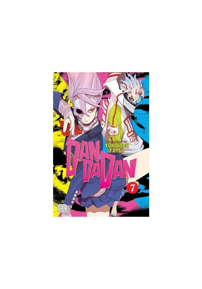 Dandadan Vol 7