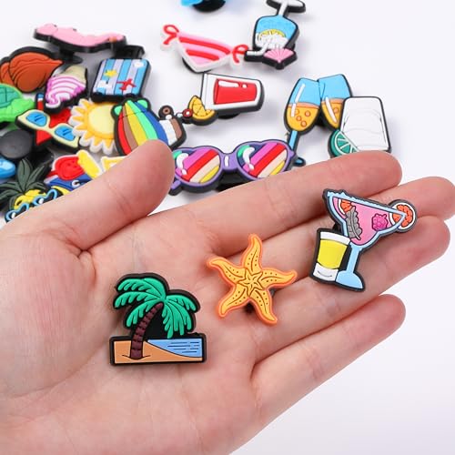 Mr. Pen- Different Charms, 30 Pcs, PVC Random Different Charms Pack - Image 4