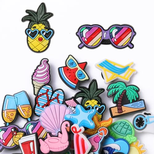 Mr. Pen- Different Charms, 30 Pcs, PVC Random Different Charms Pack - Image 5